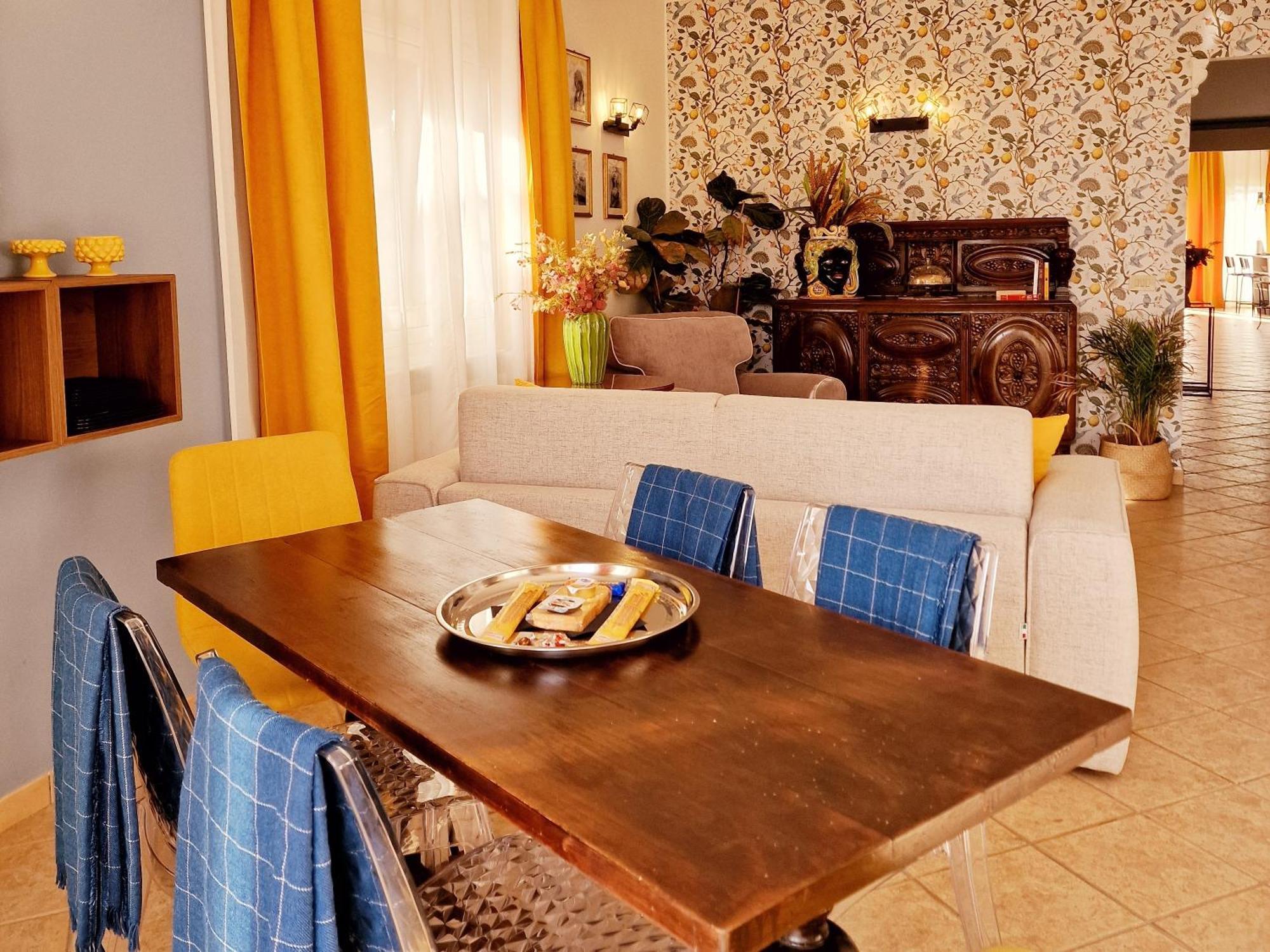 Donna Rosa - Your Home In Таормина Экстерьер фото