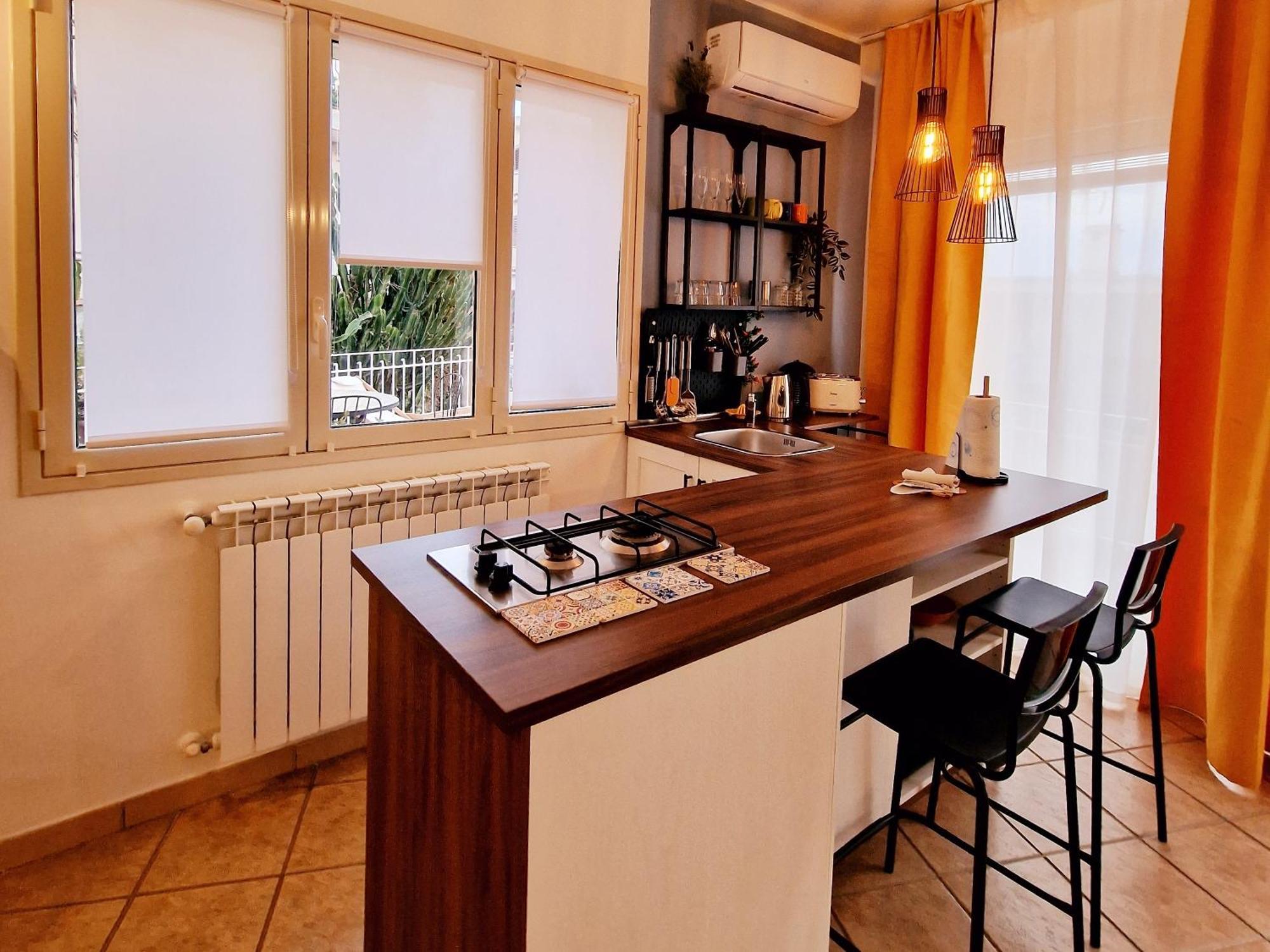 Donna Rosa - Your Home In Таормина Экстерьер фото