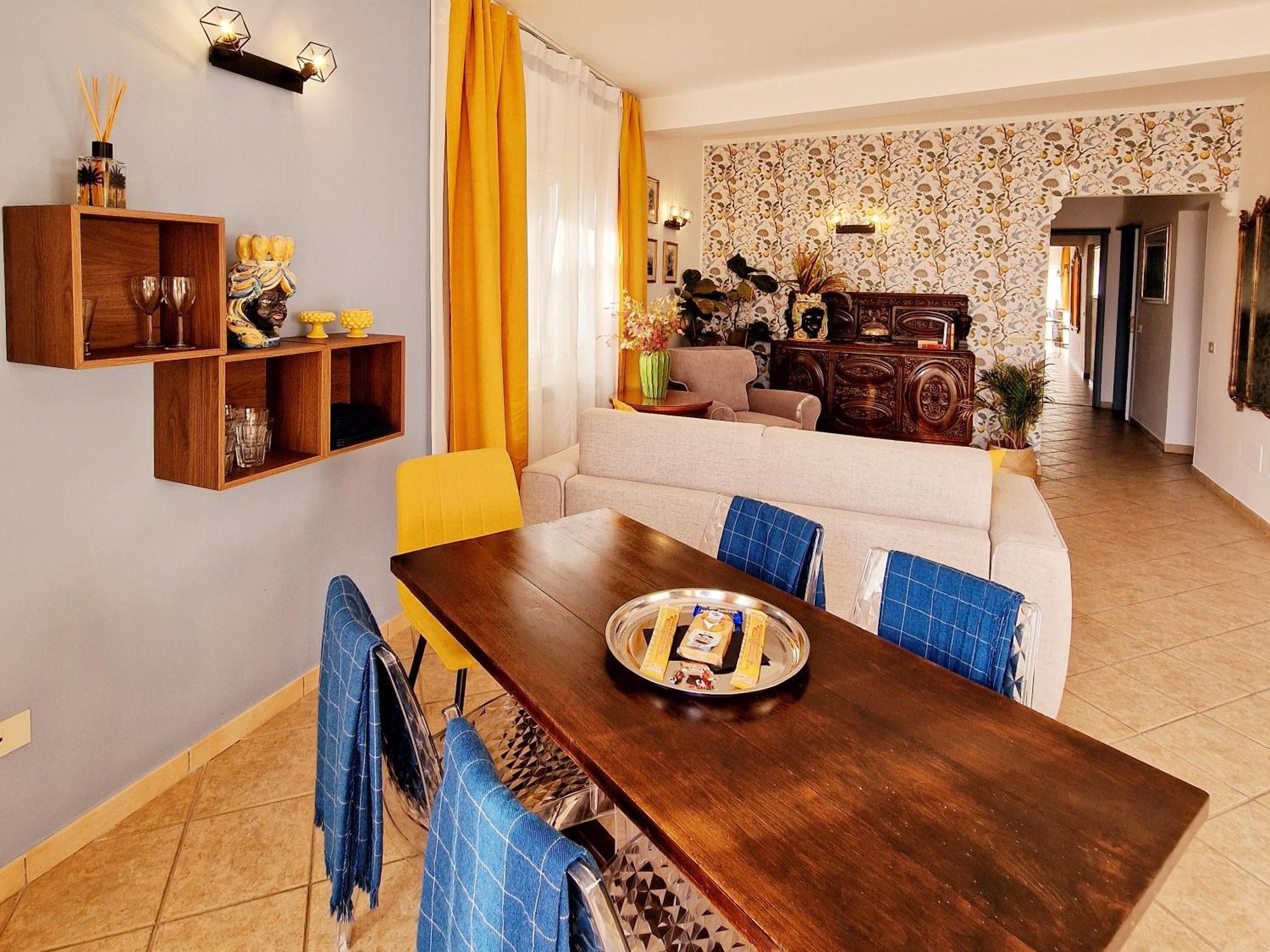 Donna Rosa - Your Home In Таормина Экстерьер фото