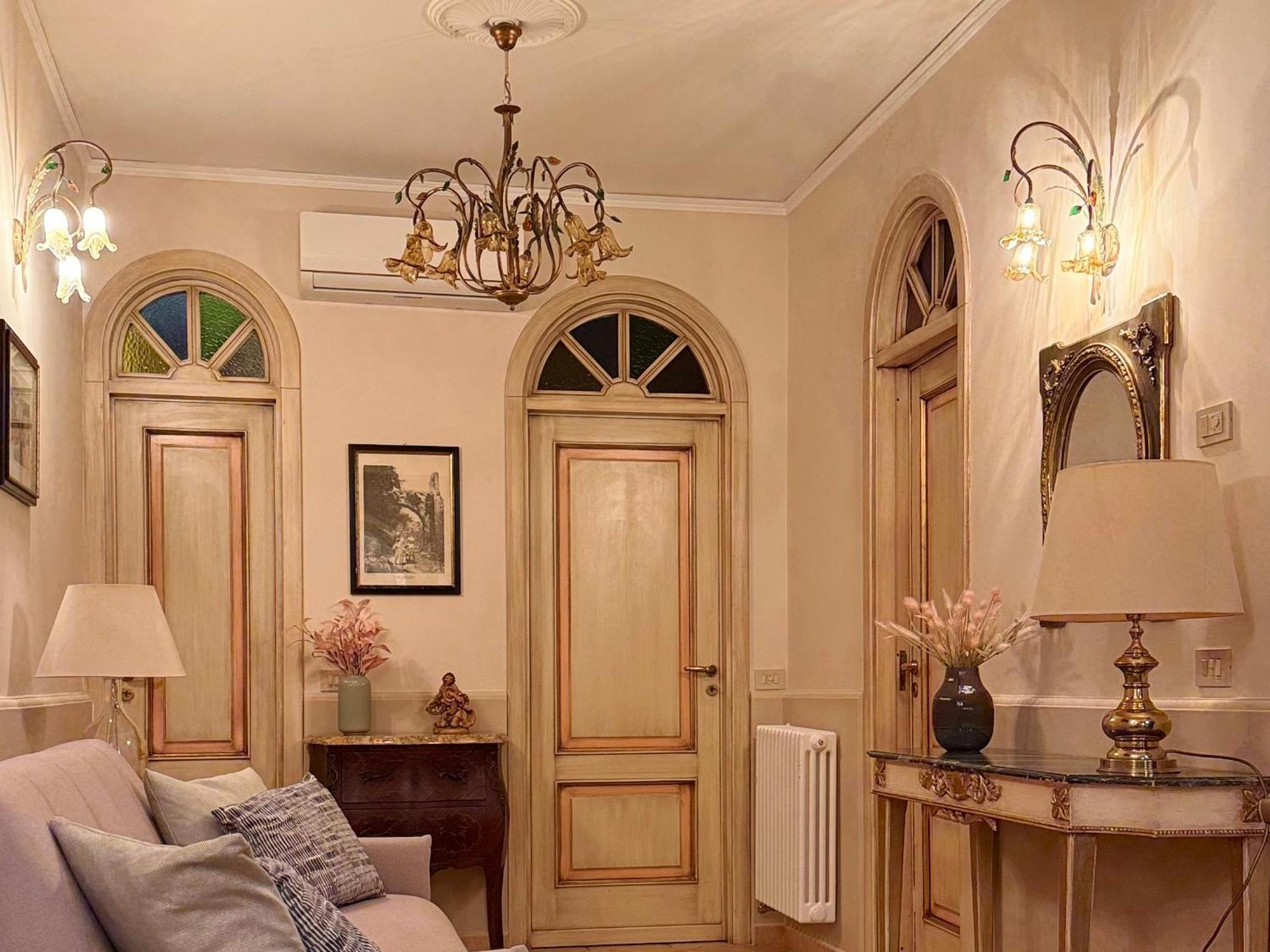 Donna Rosa - Your Home In Таормина Экстерьер фото